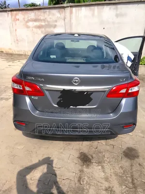 Nissan Sentra SV 2019 Gray