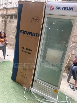 Skyrun SC-228FN Supermarket Showcase Chiller
