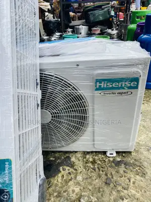 Hisense Inverter AC ~ Now Available