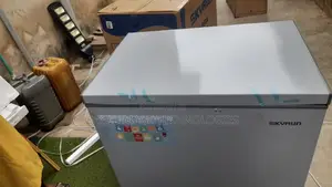 Original Skyrun 260 Litres Deep Freezer (BD-260A)