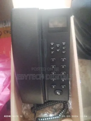Wireless Intercom Display Phone