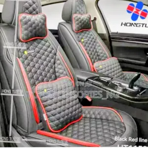Smilling Face Seat Cover Original