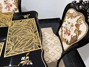 Elegant Royal 6 Seater Dinning Set