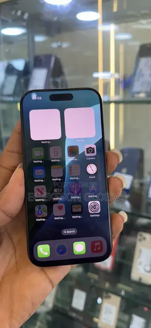 Apple iPhone 16 Pro 128 GB Blue