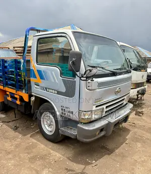 Nissan Cabstar Direct Belgium