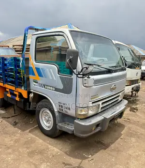 Nissan Cabstar Direct Belgium