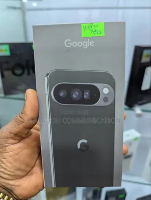 New Google Pixel 10 Pro XL 512 GB Gray