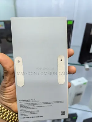 New Google Pixel 10 Pro XL 512 GB Gray