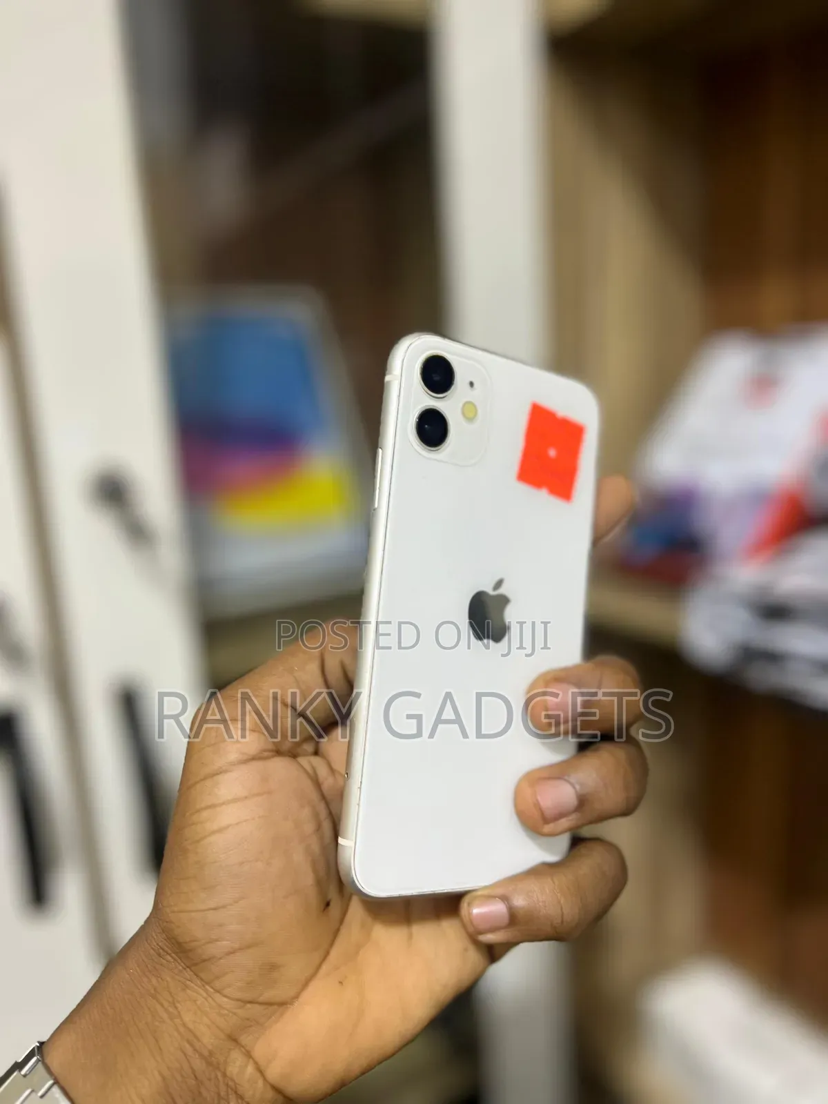 Apple iPhone 11 64 GB White