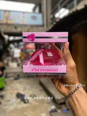 Perfume and Cream