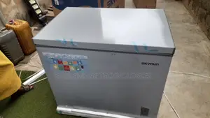 Factory Sealed Skyrun 260L Deep Freezer Model BD-260A