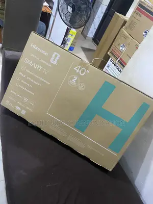 Hisense 40 Inch WiFi Smart TV