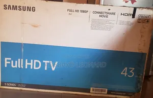Full Hd Samsung Smart TV 4e Inches