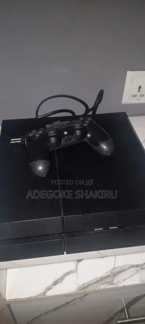 Game Console
