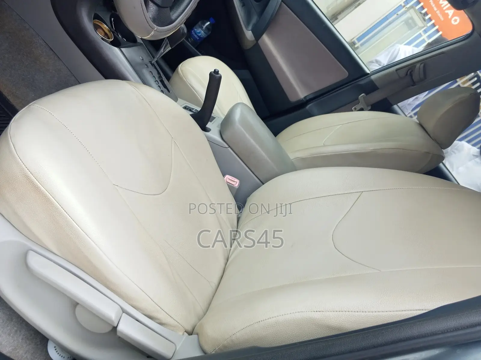 Toyota RAV4 2007 Blue