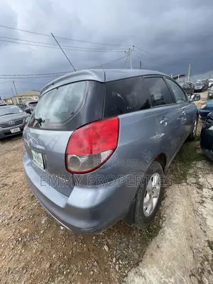 Toyota Matrix 2005 Blue