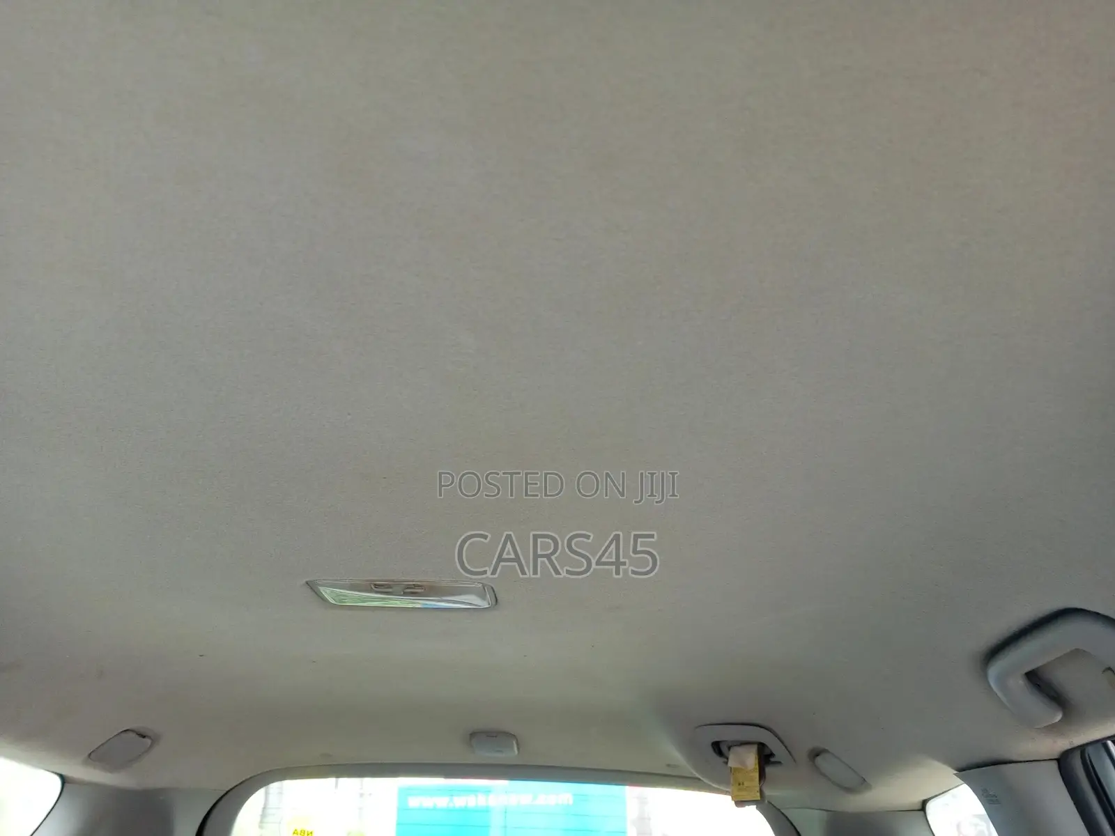 Toyota RAV4 2007 Blue