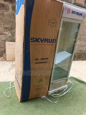 Skyrun SC-228FN Cold Display Chiller 228L