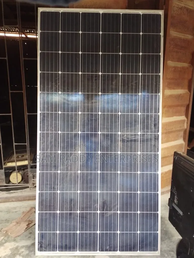 Solar Panel 750ws