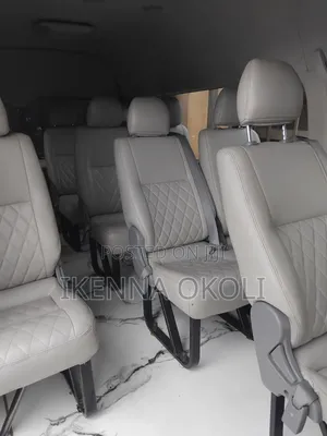 Toyota HiAce 2019 Brown