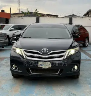 Toyota Venza Limited 4dr Wagon AWD (3.5L 6cyl 6A) 2014 Blue
