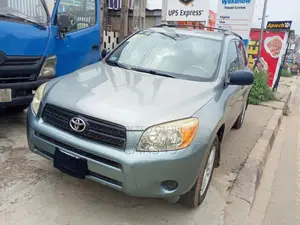 Toyota RAV4 2007 Blue