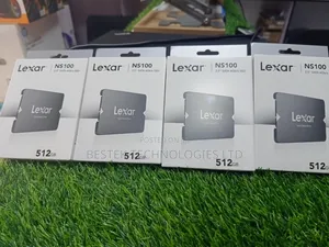 Lexar 2.5" SATA 6gb/S 512GB
