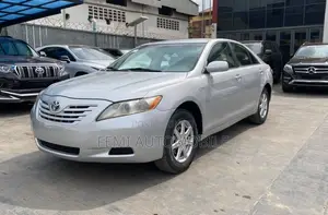 Toyota Camry 2009 Silver