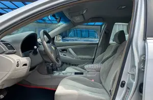 Toyota Camry 2009 Silver