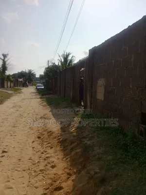 One and Half Plot of Dry Fenced and Gated Land for Sale at Bashorun,