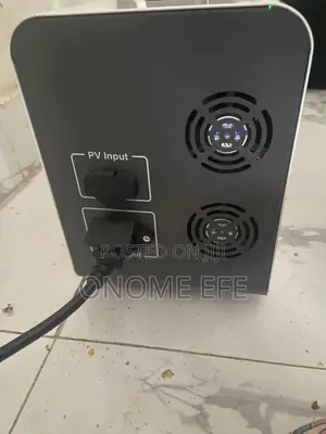 Winock Solar Generator