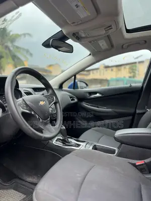 Chevrolet Cruze 2017 Blue