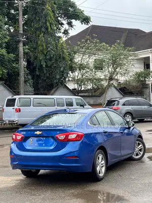 Chevrolet Cruze 2017 Blue
