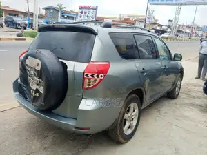Toyota RAV4 2007 Blue
