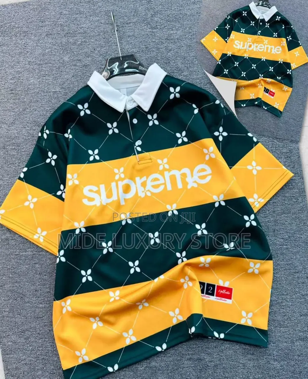 Luxury Men Polo