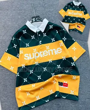 Luxury Men Polo