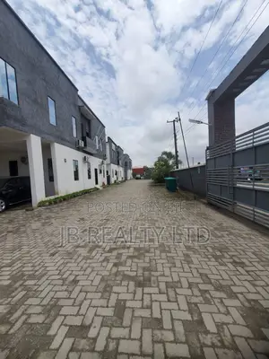 4bdrm Duplex in General Paint, Ajah for rent