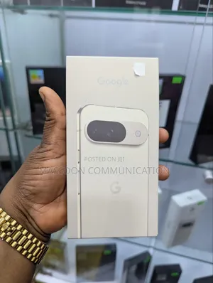 New Google Pixel 9 256 GB Gray