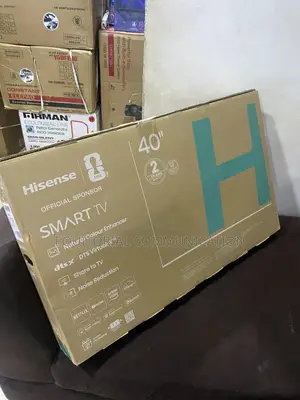 Hisense 40 Inch Digital LED Smart TV