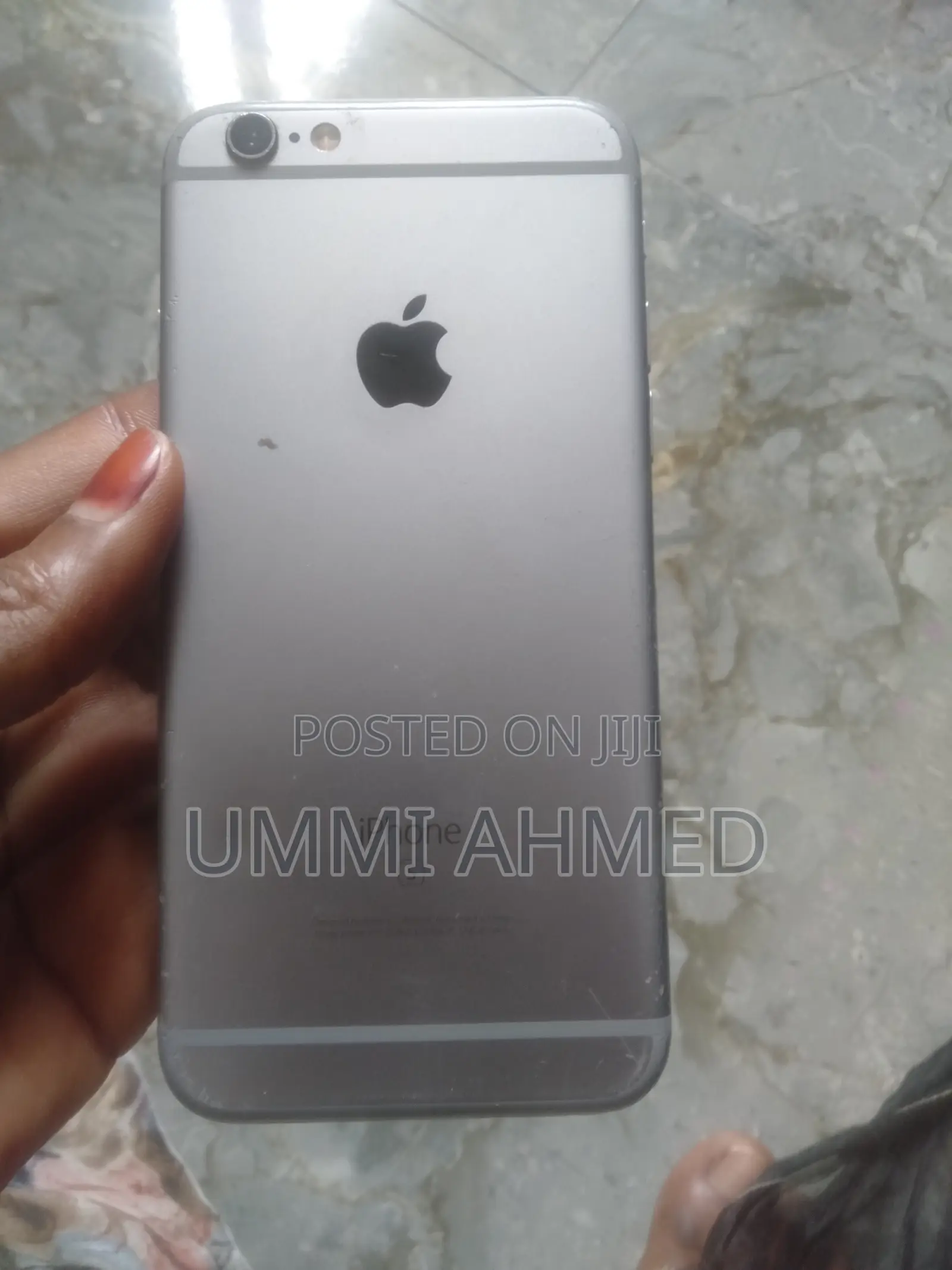 Apple iPhone 6s 32 GB Silver