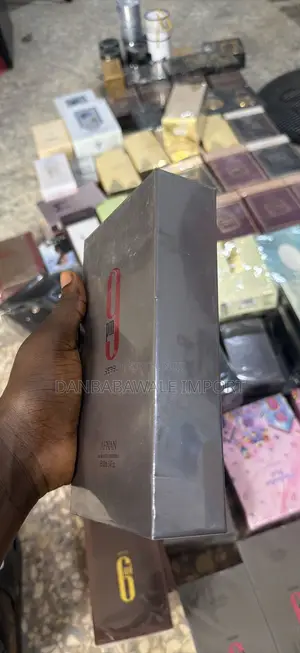 9pm Rebel Perfume