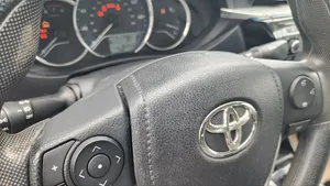 Toyota Corolla 2016 Black