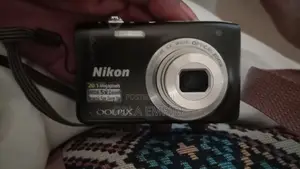 Nikon Megapixels (COOLPIX)