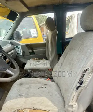 Volkswagen Transporter 2004 White