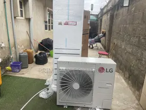 LG AP-Q48LT3S1 Brand New 5tons Inverter Floor Standing Air Conditioner