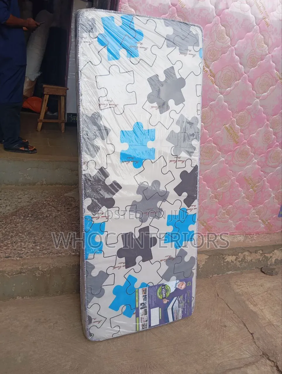 MATTRESS (Student Size)