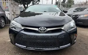 Toyota Camry SE 4dr Sedan (2.5L 4cyl 6A) 2016 Black