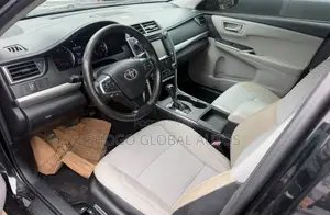 Toyota Camry SE 4dr Sedan (2.5L 4cyl 6A) 2016 Black