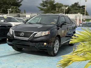 Lexus RX 350 2010 Black