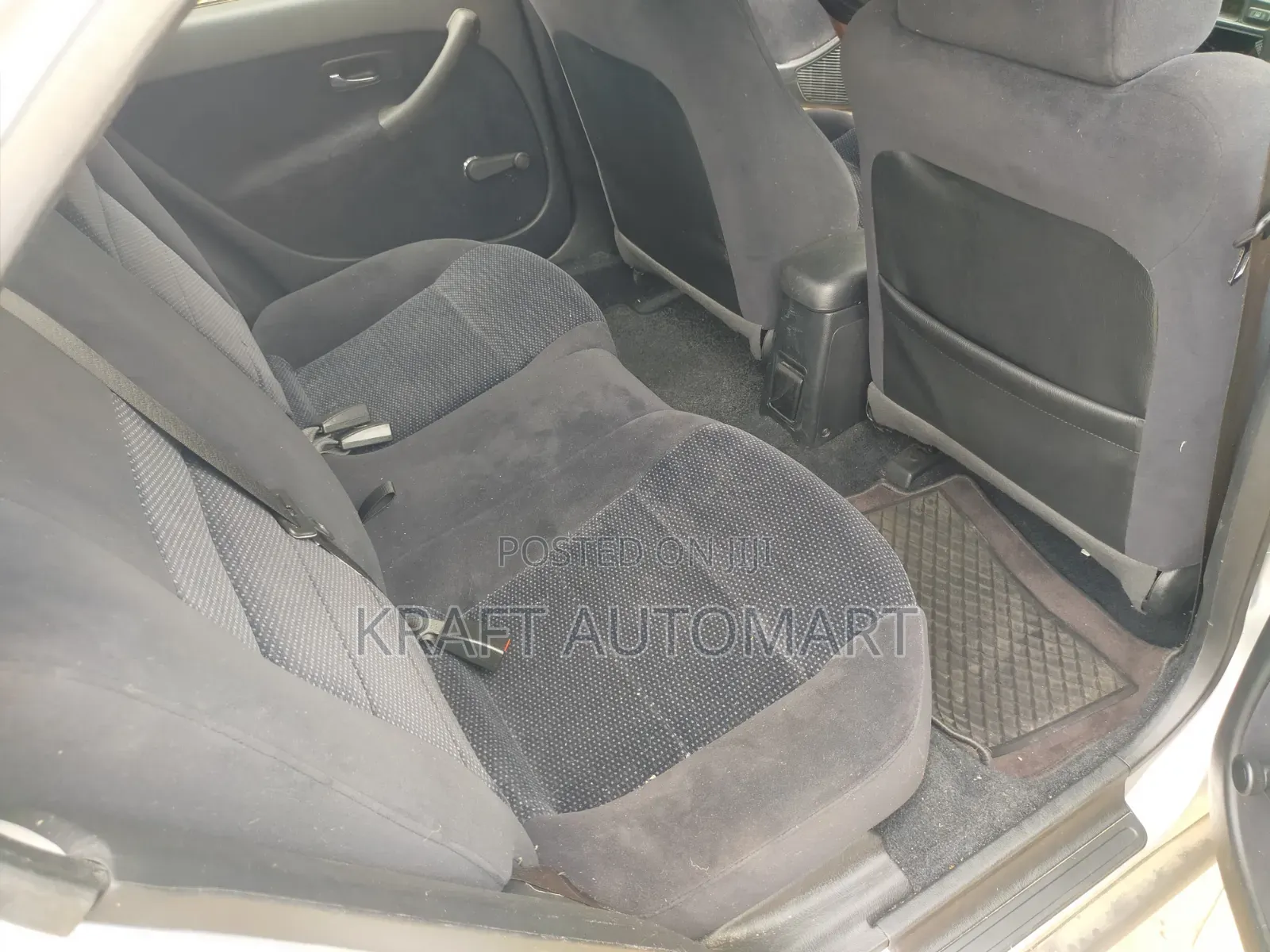Honda Civic 1998 Silver